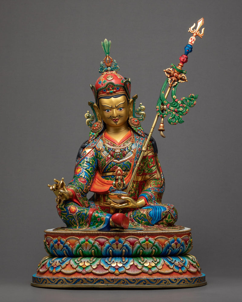 Guru Rinpoche Statue Buddha Padmasambhava