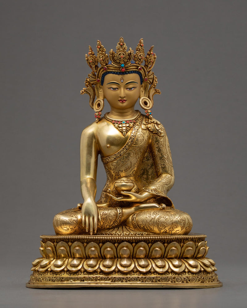 Namo Shakyamuni Buddha Statue
